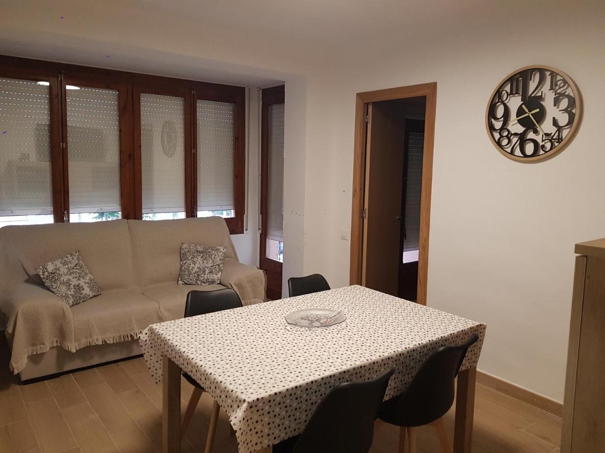 Ferienwohnung Fantastic Pis A Oliana Alt Urgell Lleida Wifi Exterior foto