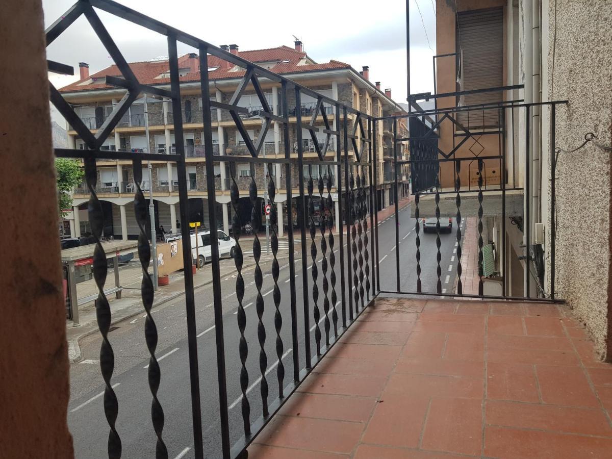 Ferienwohnung Fantastic Pis A Oliana Alt Urgell Lleida Wifi Exterior foto
