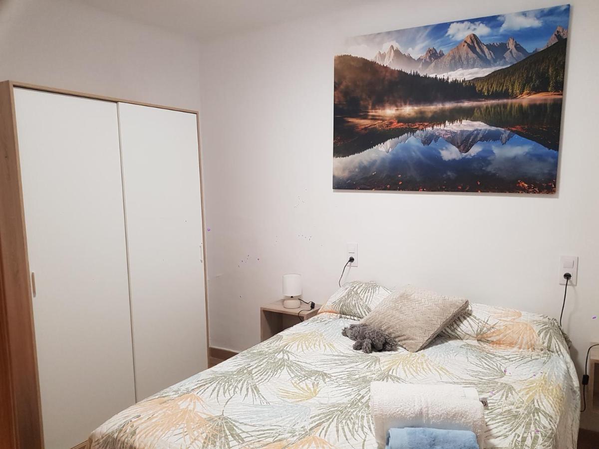Ferienwohnung Fantastic Pis A Oliana Alt Urgell Lleida Wifi Exterior foto