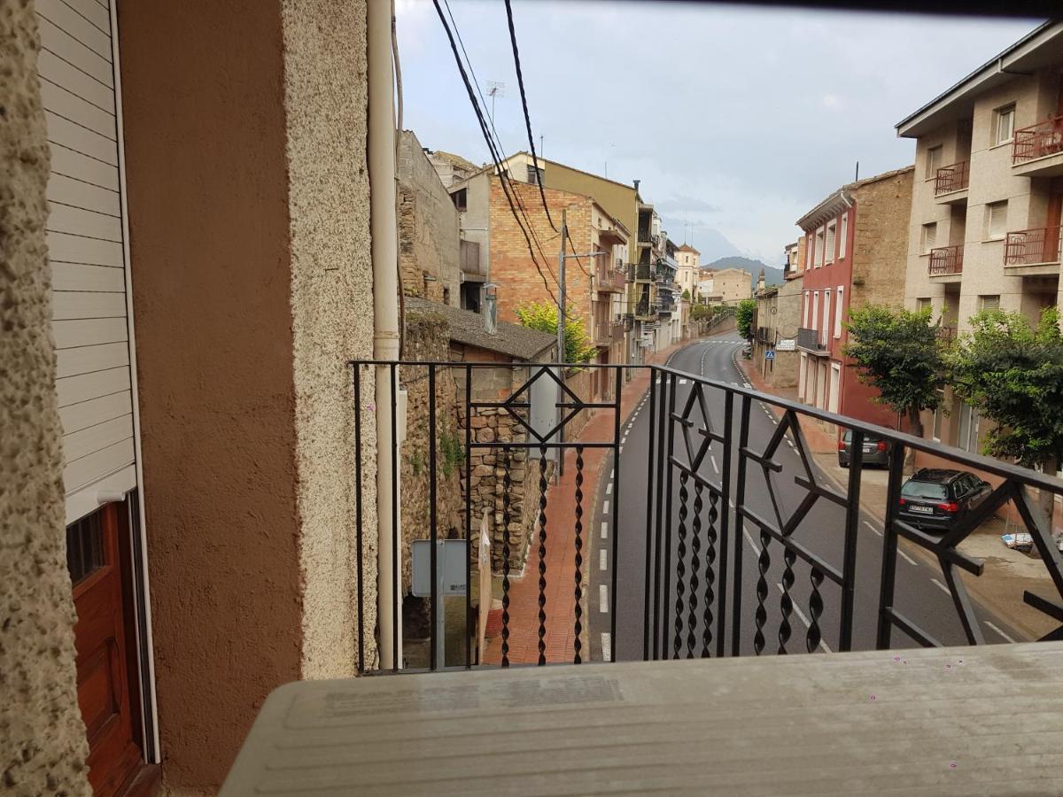 Ferienwohnung Fantastic Pis A Oliana Alt Urgell Lleida Wifi Exterior foto
