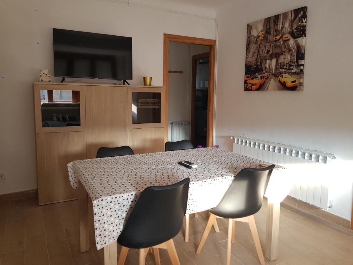 Ferienwohnung Fantastic Pis A Oliana Alt Urgell Lleida Wifi Exterior foto