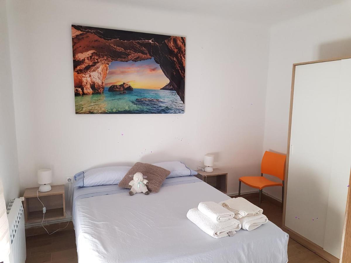 Ferienwohnung Fantastic Pis A Oliana Alt Urgell Lleida Wifi Exterior foto